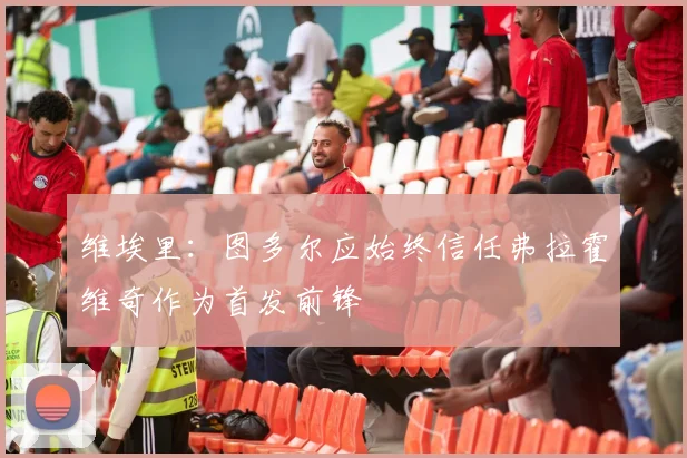 维埃里：图多尔应始终信任弗拉霍维奇作为首发前锋